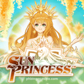 Sun Princess Slot Game Card